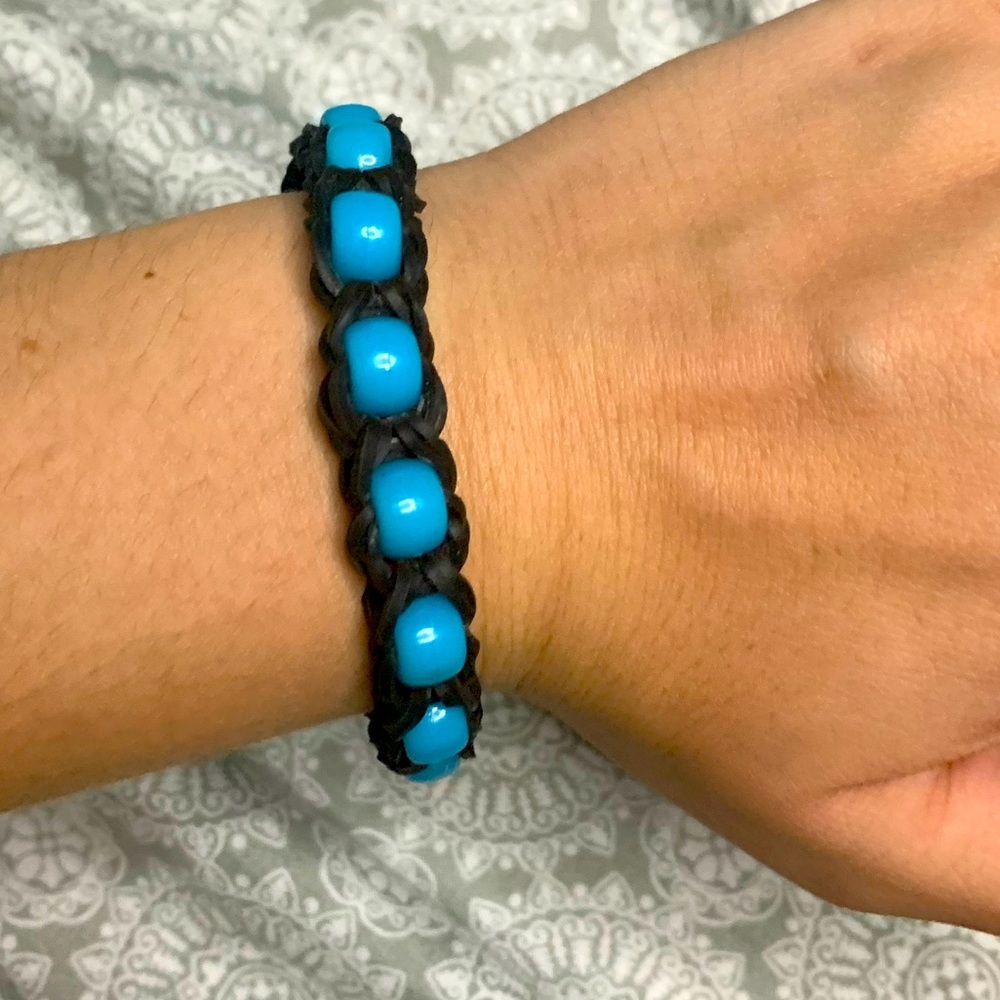 Beaded bracelet